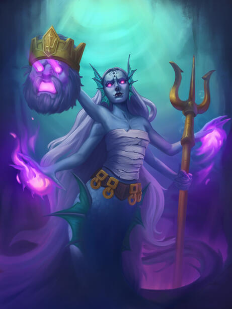 Beatriz Glovackis OC