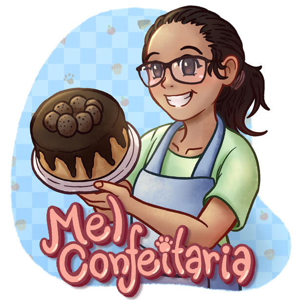 Mel confeitaria